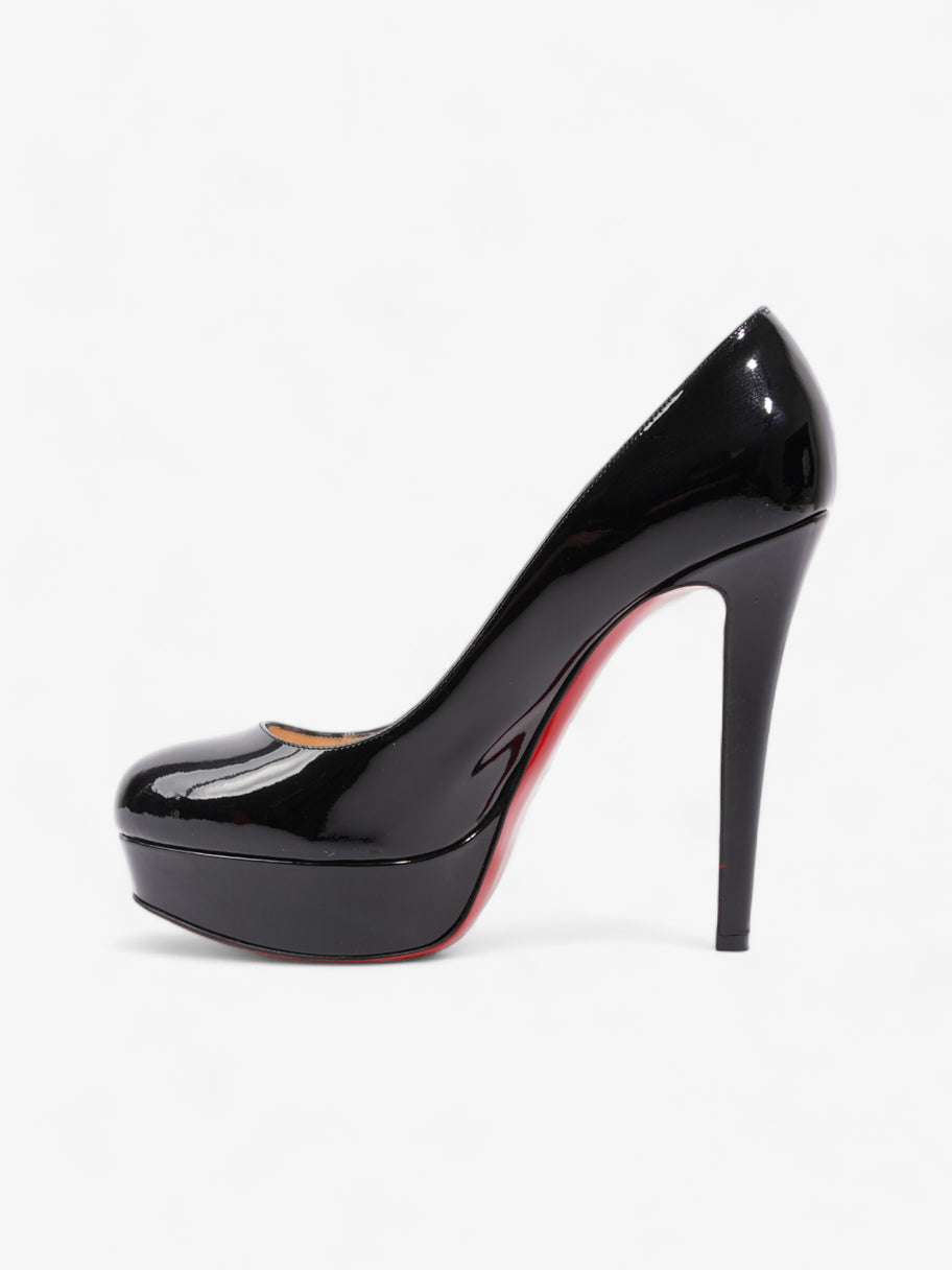 Christian Louboutin Bianca 140mm Black Patent Leather EU 38.5 UK 5.5 Image 3