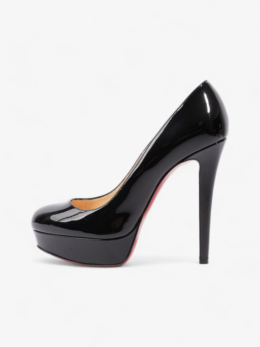 Christian Louboutin Bianca 140mm Black Patent Leather EU 38.5 UK 5.5 Image 5