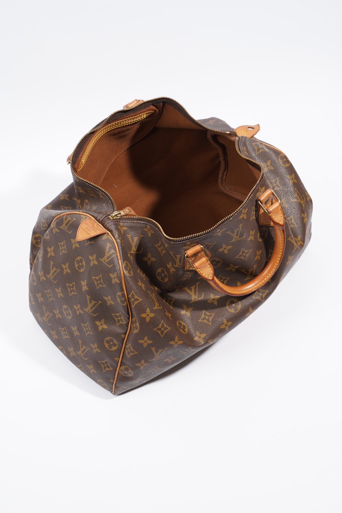 Louis Vuitton Speedy Monogram Canvas 40 – Luxe Collective