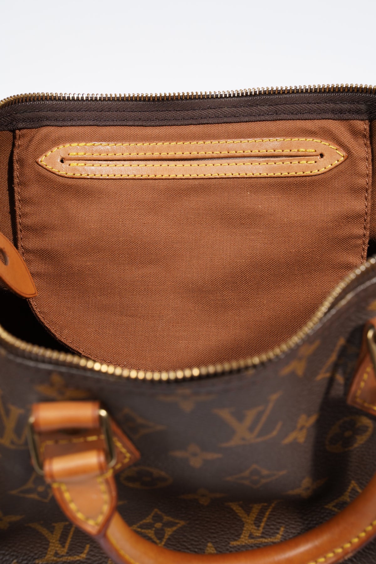 Louis Vuitton Speedy Monogram Canvas 40 – Luxe Collective