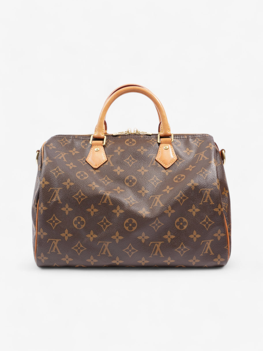 Louis Vuitton Speedy Bandoulière Monogram Canvas 30 Image 4