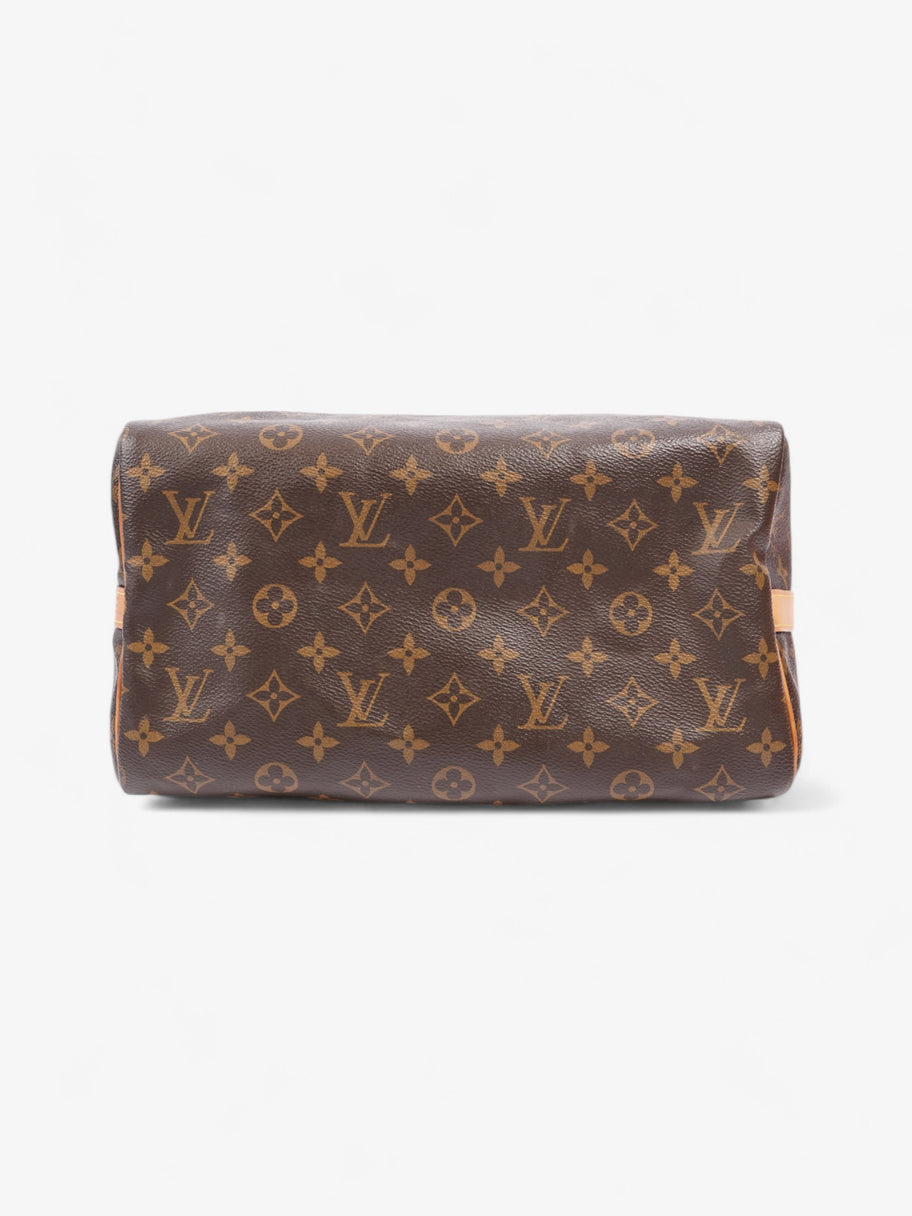 Louis Vuitton Speedy Bandoulière Monogram Canvas 30 Image 6