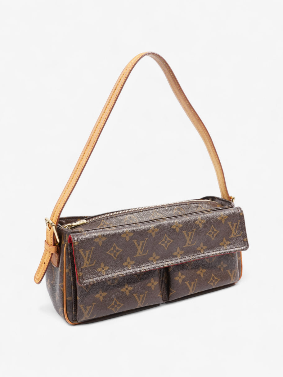 Louis Vuitton Viva Cite Monogram Coated Canvas MM Luxe Collective