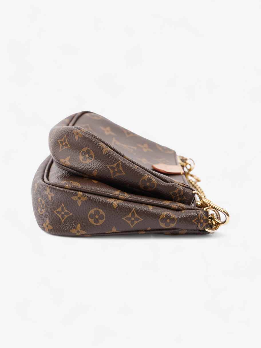 Louis Vuitton Multi Pochette Accessoires Monogram Coated Canvas Image 6