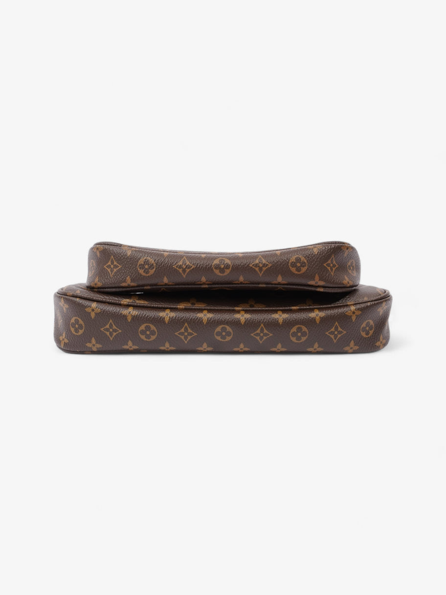 Louis Vuitton Multi Pochette Accessoires Monogram Coated Canvas Image 7