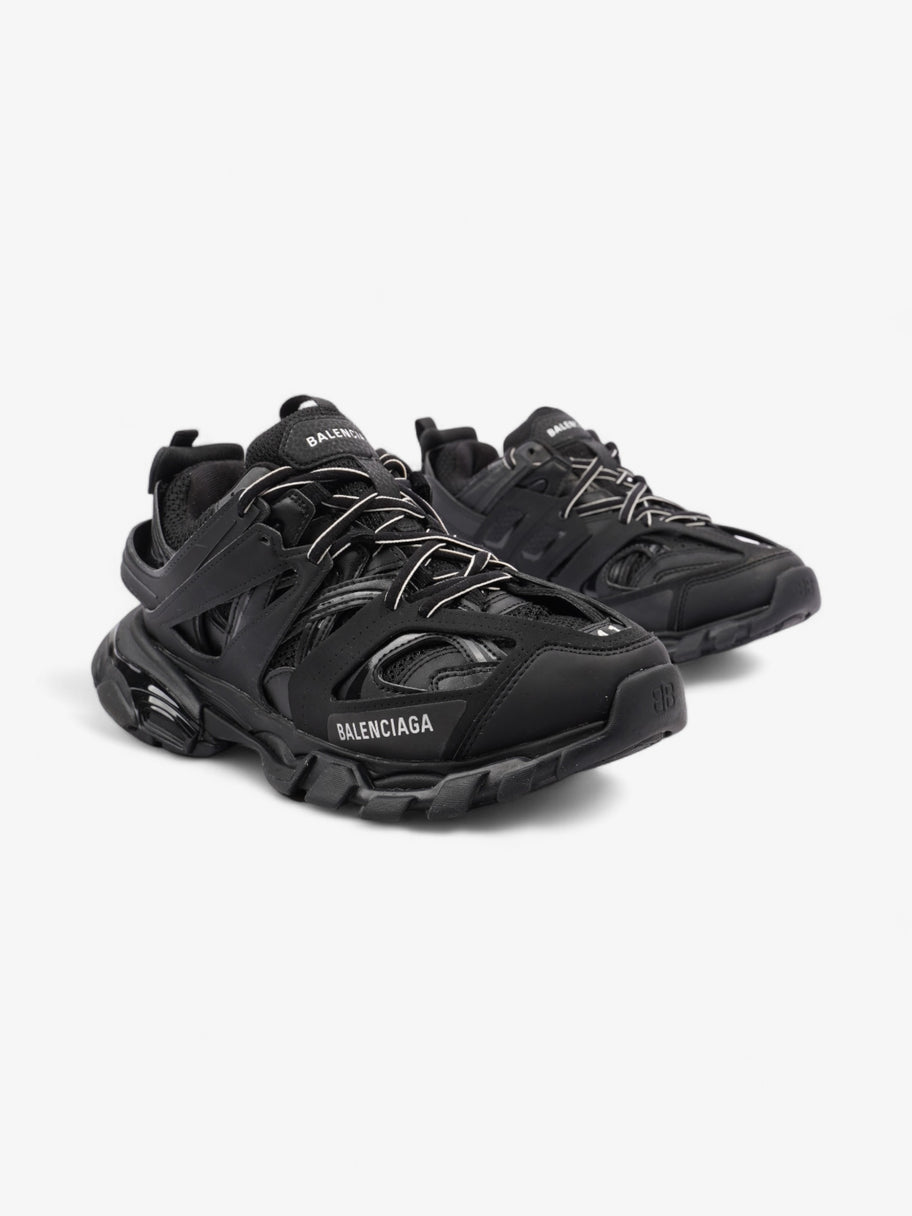 Balenciaga Track Black Mesh EU 41 UK 7 Image 2