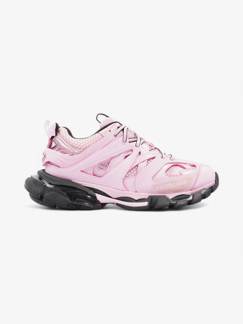  Balenciaga Track Pink / Black Mesh EU 39 UK 6