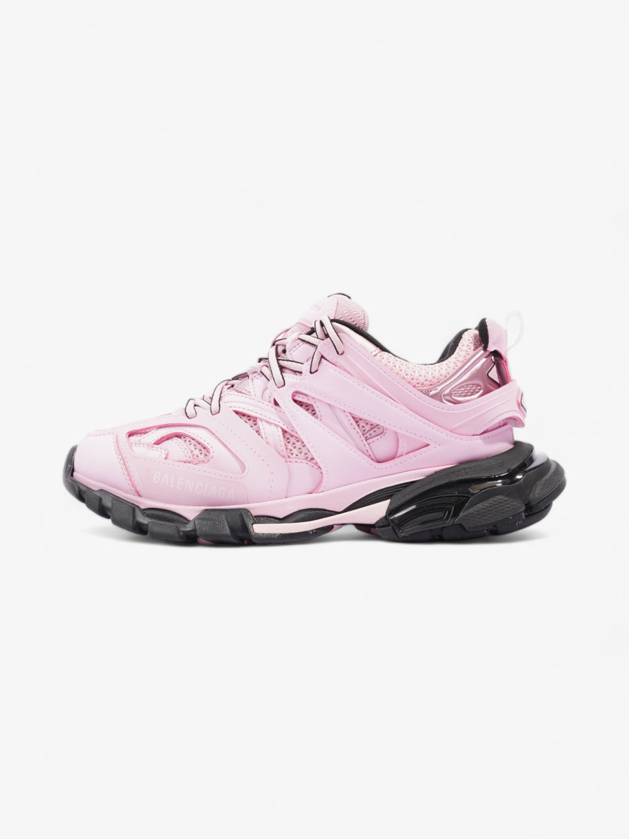 Balenciaga Track Pink / Black Mesh EU 39 UK 6 Image 5