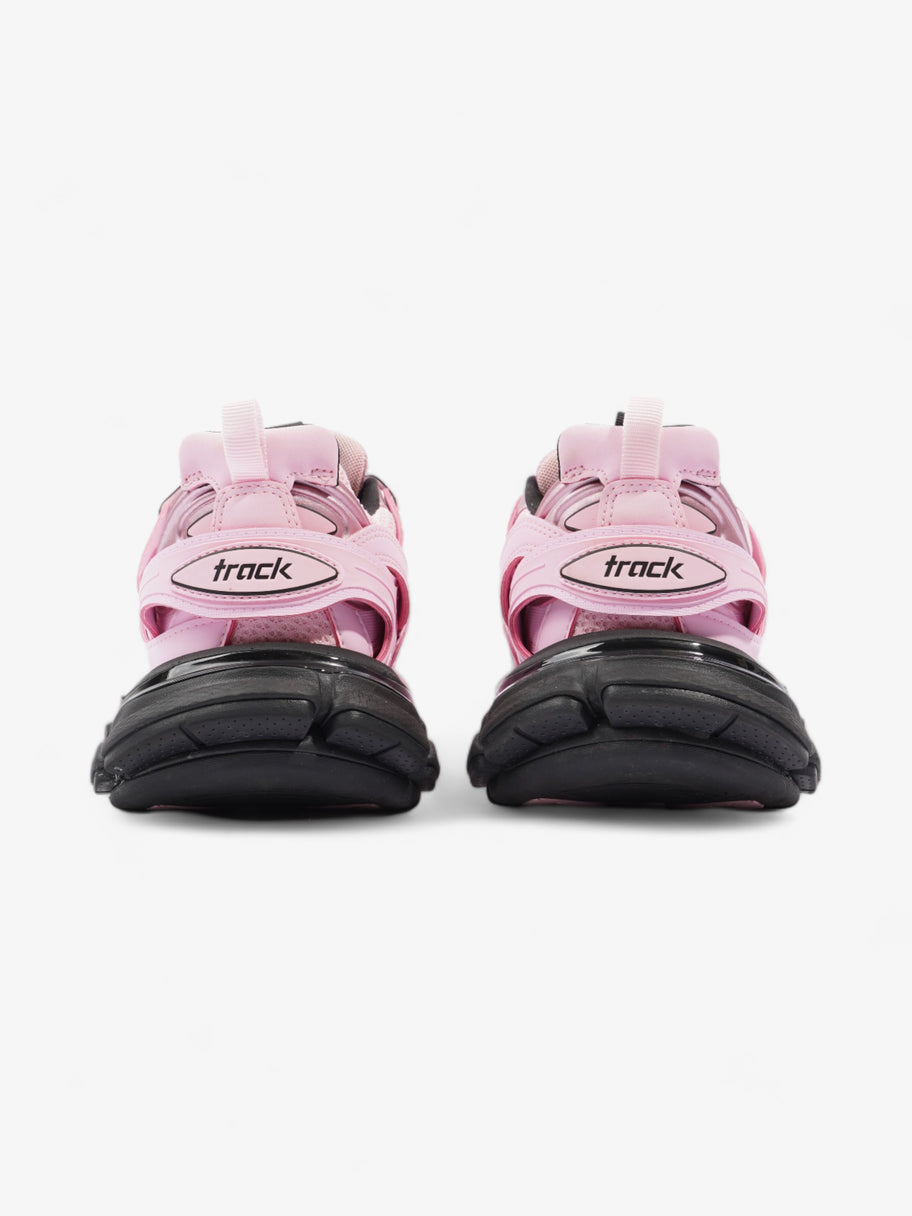 Balenciaga Track Pink / Black Mesh EU 39 UK 6 Image 6