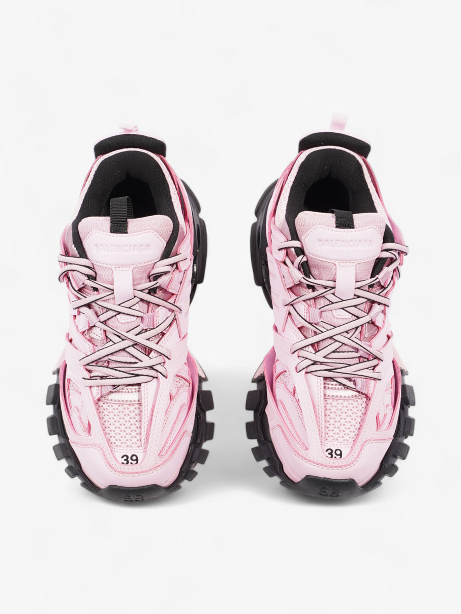 Balenciaga Track Pink / Black Mesh EU 39 UK 6 Image 8