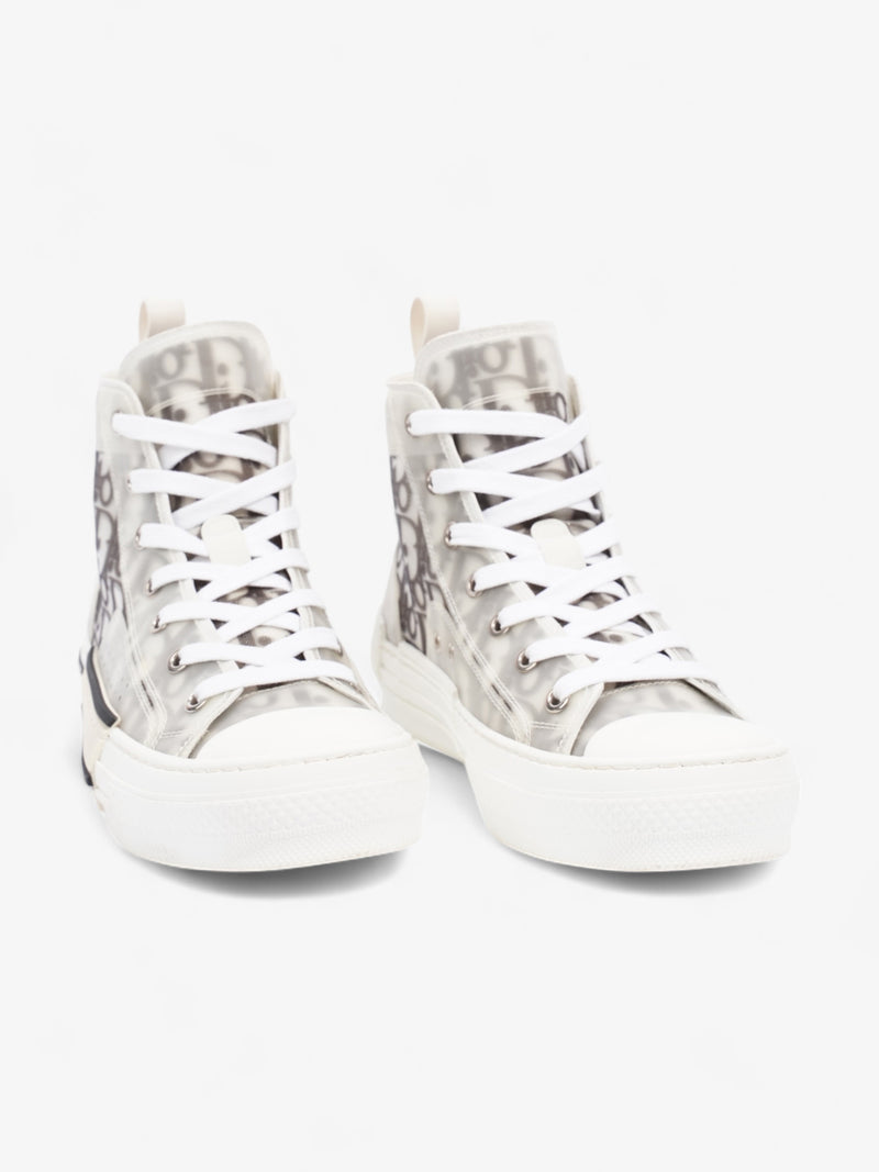  B23 Sneakers White / Grey Oblique  Canvas EU 37 UK 4
