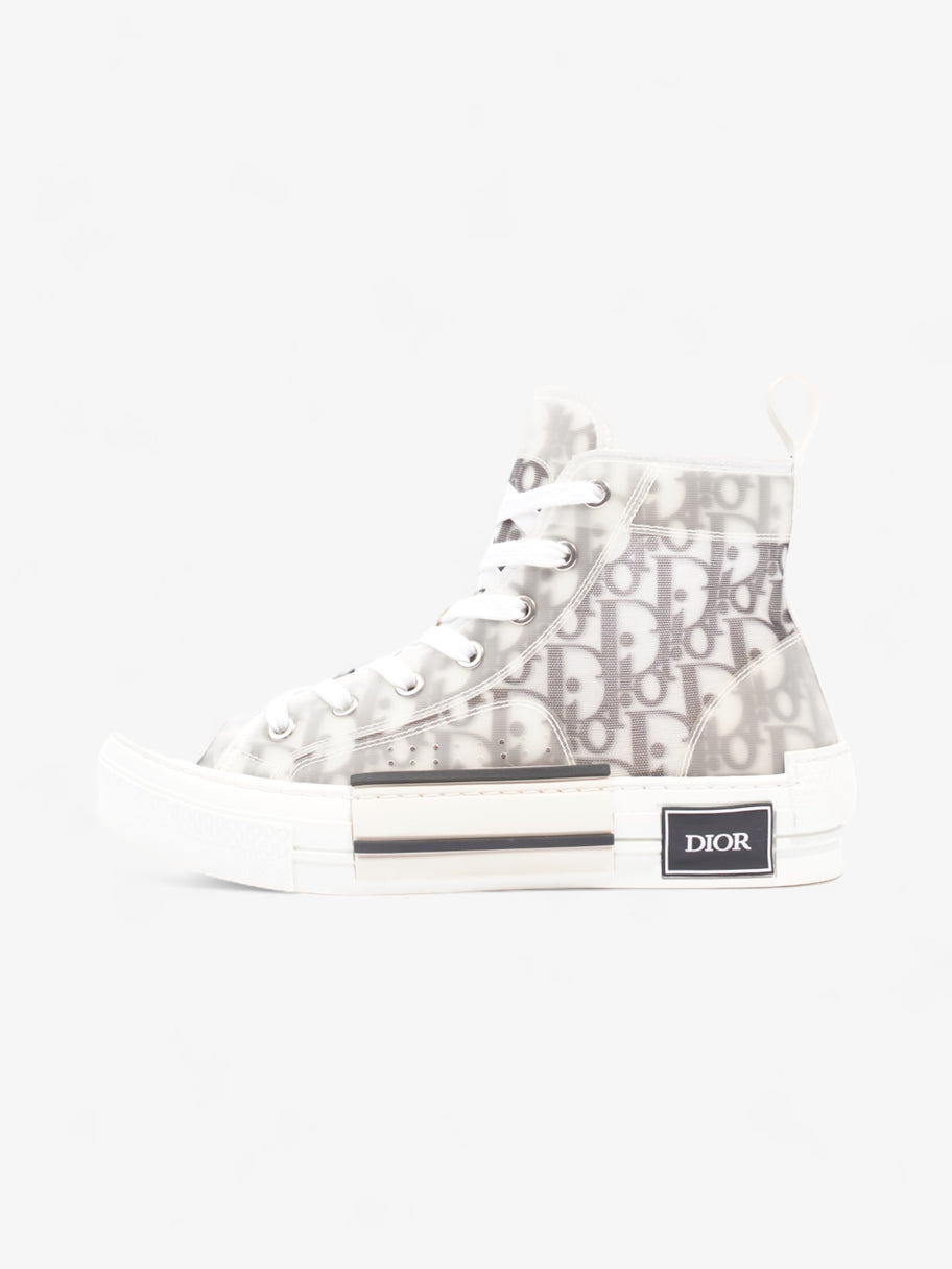 B23 Sneakers White / Grey Oblique  Canvas EU 37 UK 4 Image 5