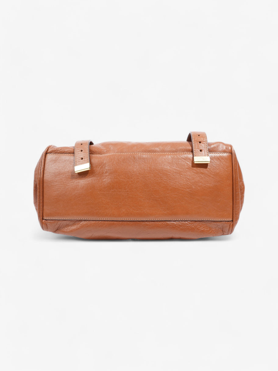 Mulberry Alexa Oak Leather Image 6