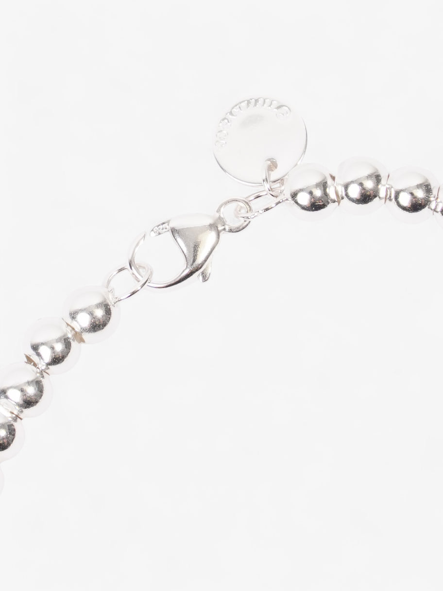 Tiffany and Co Heart Bracelet Silver Image 3