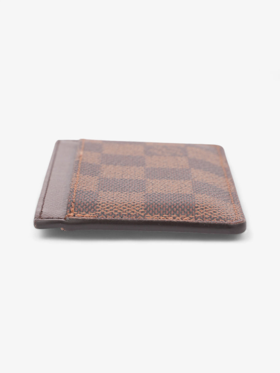 Louis Vuitton Card Holder Damier Ebene Coated Canvas Image 4