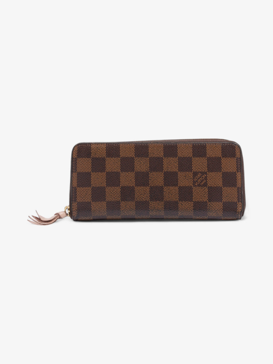 Louis Vuitton Clemence Damier Ebene Coated Canvas Image 1