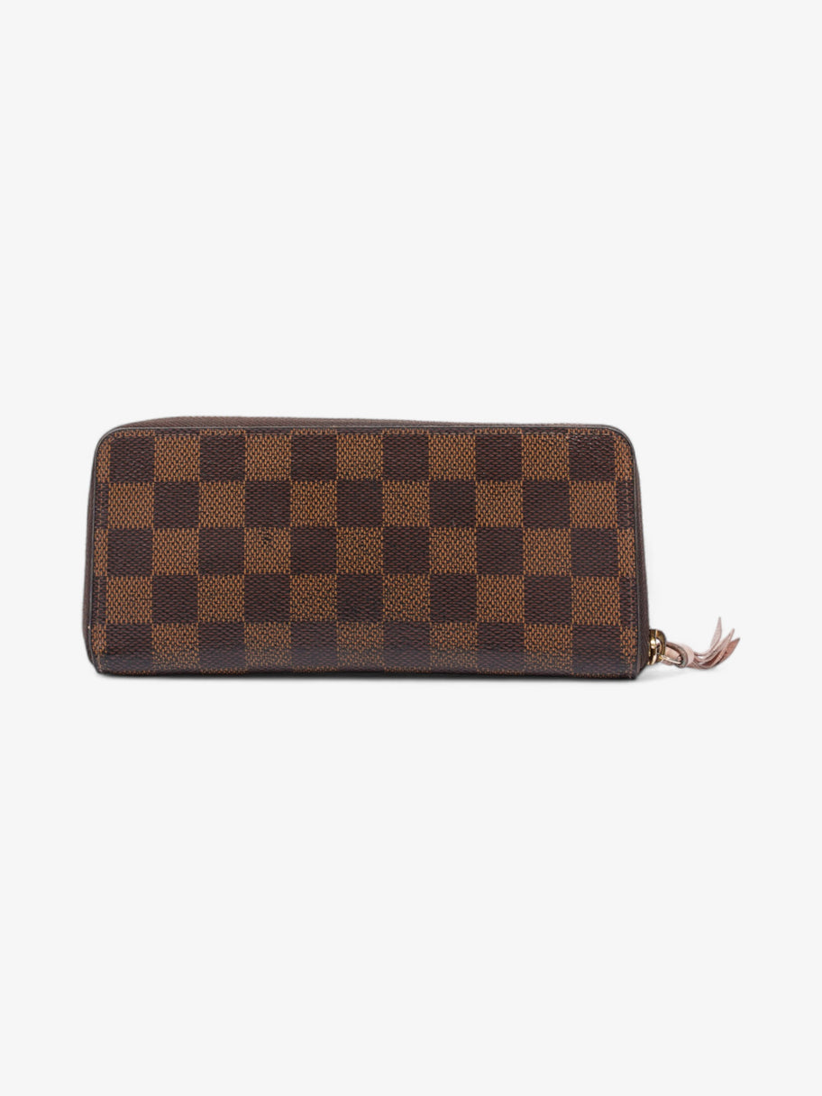 Louis Vuitton Clemence Damier Ebene Coated Canvas Image 2