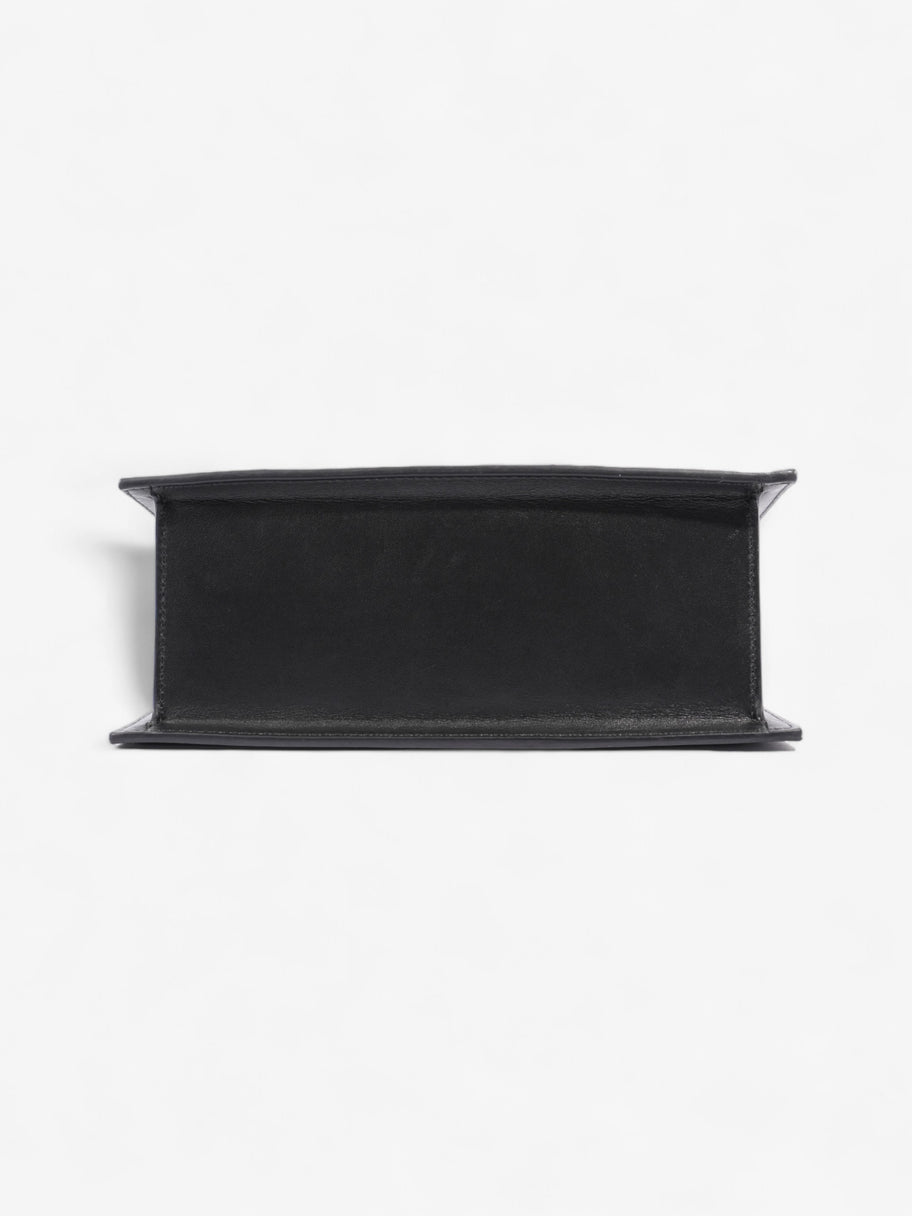 Jacquemus Le Grand Chiquito Black Leather Image 6