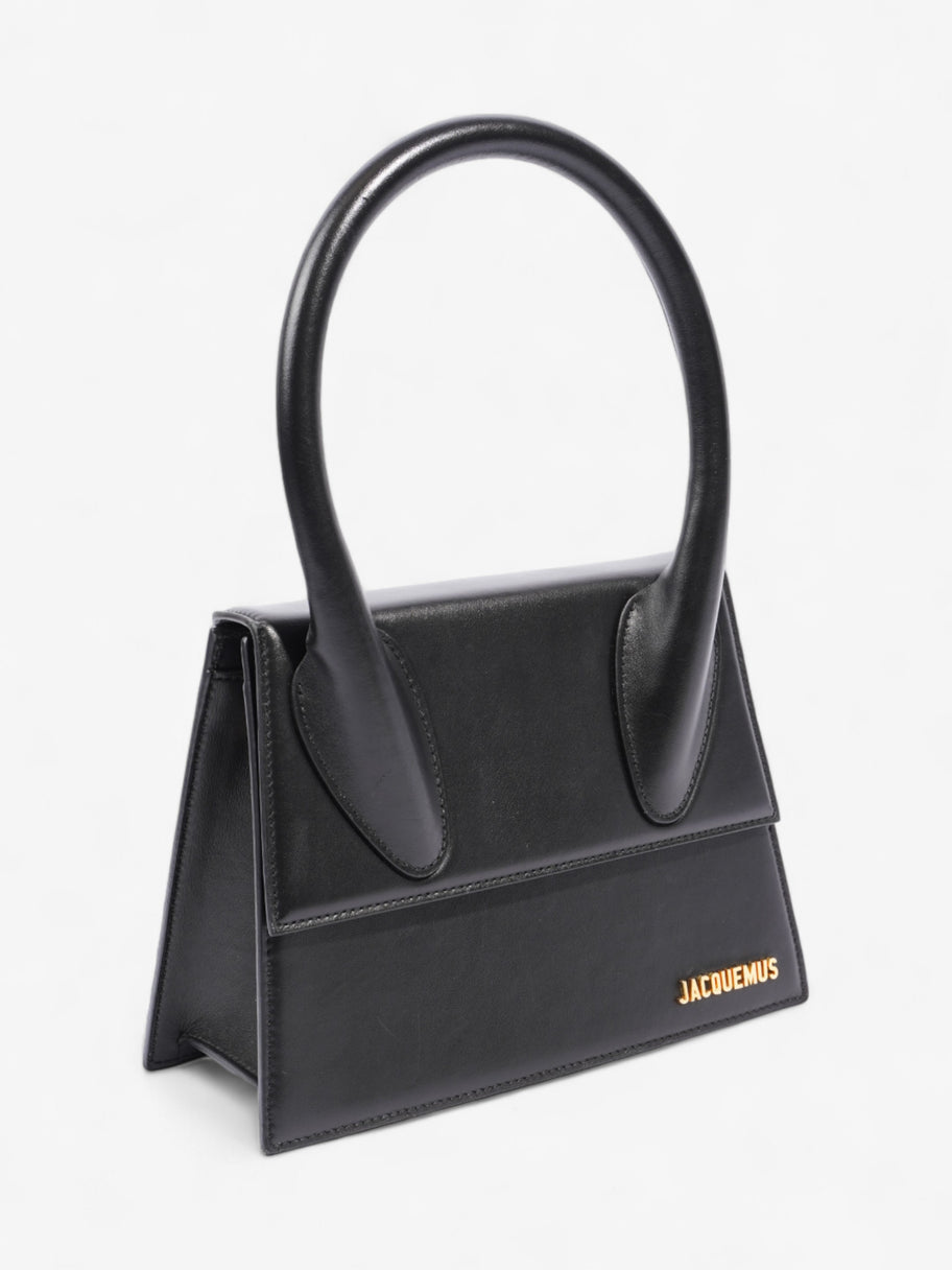 Jacquemus Le Grand Chiquito Black Leather Image 8