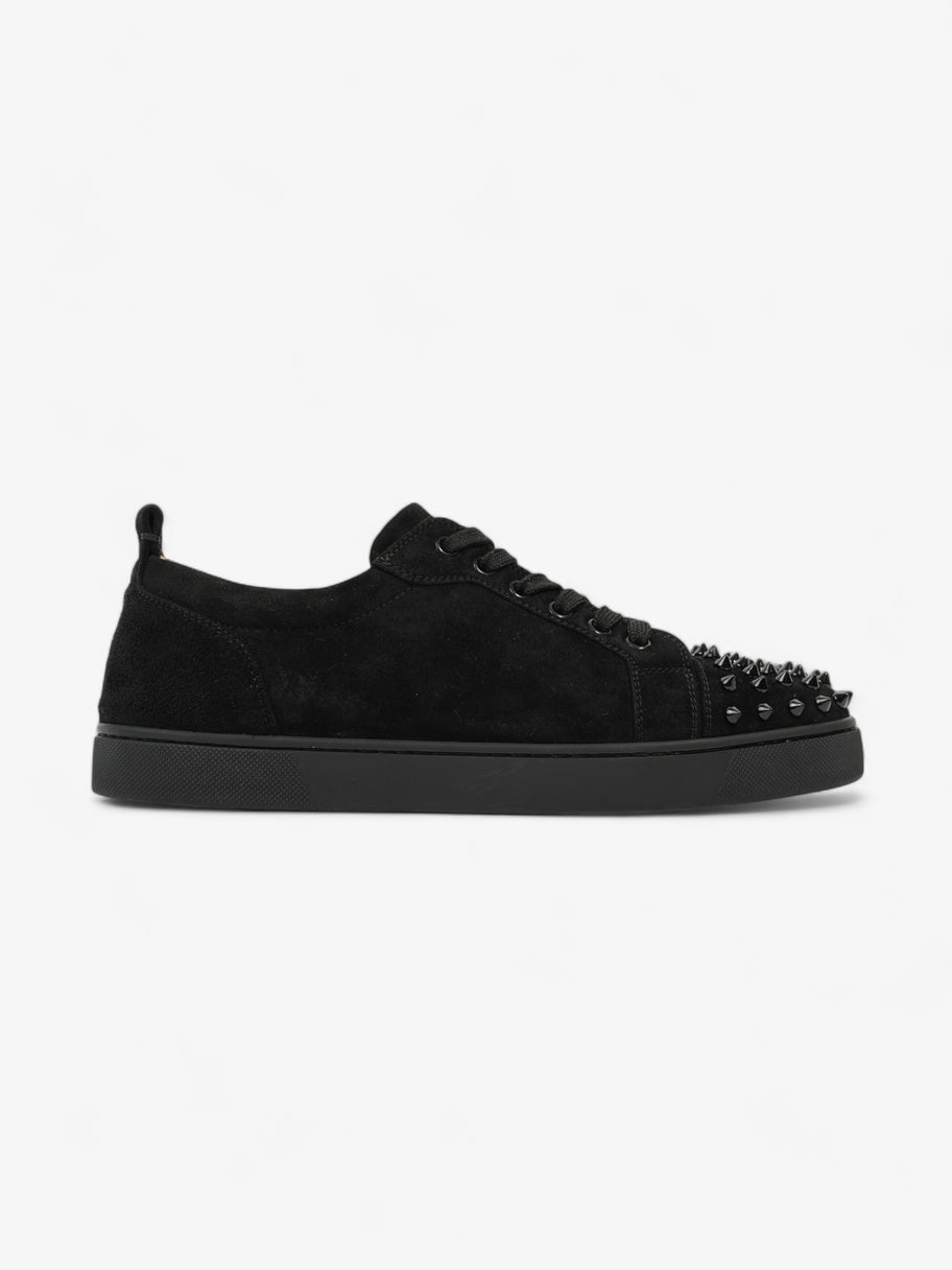 Louis Junior Spikes Black Suede EU 40 UK 7 Image 1