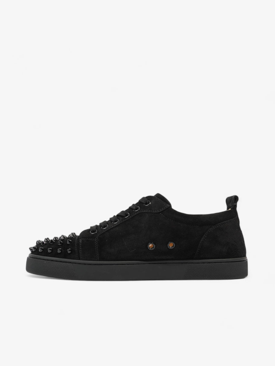 Louis Junior Spikes Black Suede EU 40 UK 7 Image 3