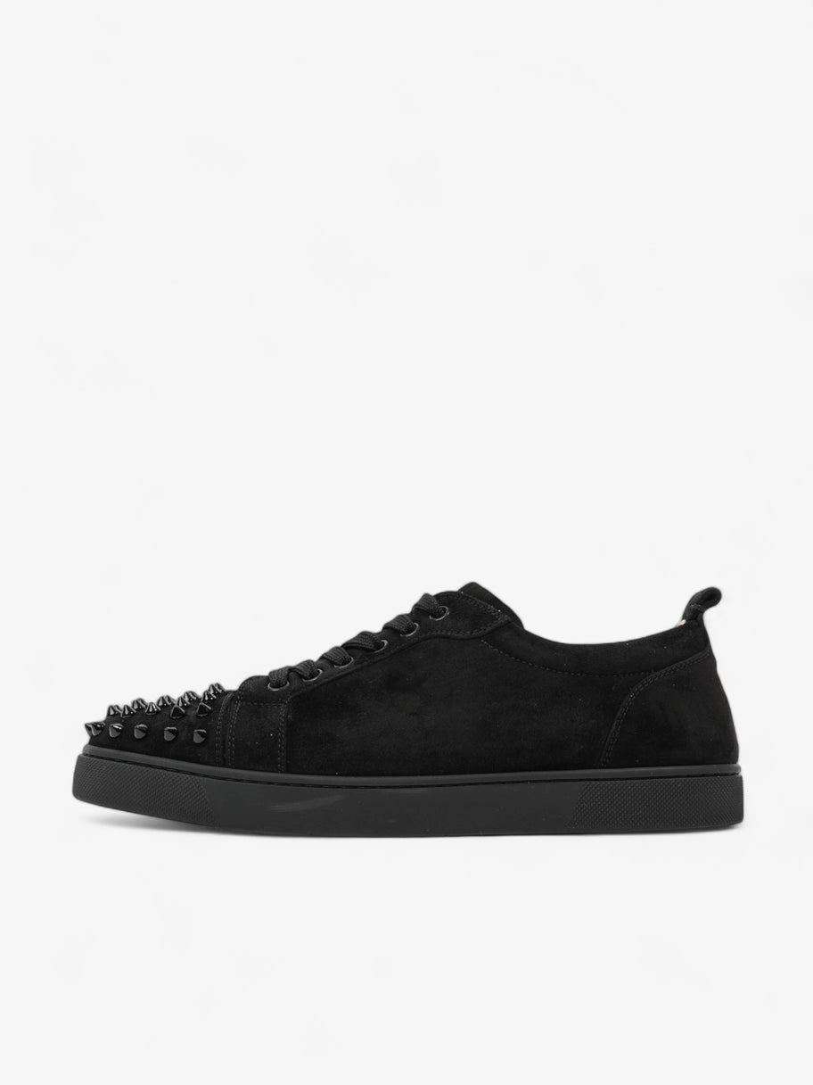 Louis Junior Spikes Black Suede EU 40 UK 7 Image 5