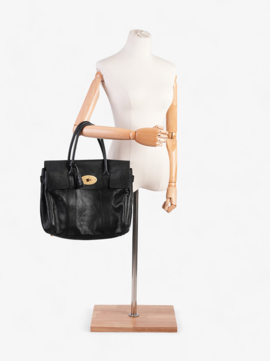 Mulberry Bayswater Black Leather Image 2