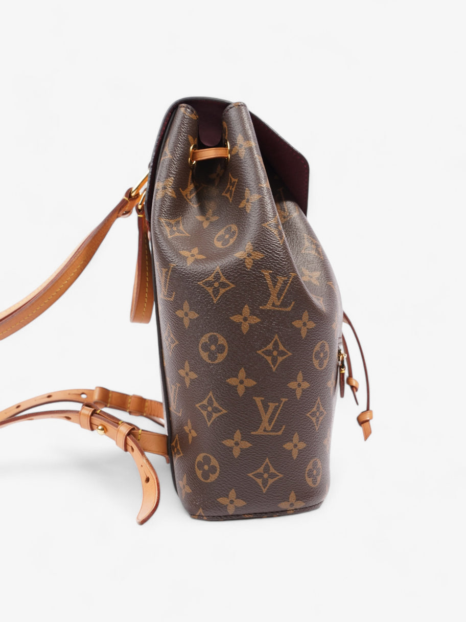 Louis Vuitton Montsouris Monogram Coated Canvas PM Image 5