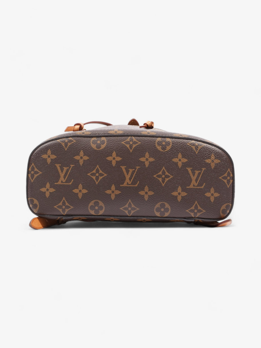 Louis Vuitton Montsouris Monogram Coated Canvas PM Image 6