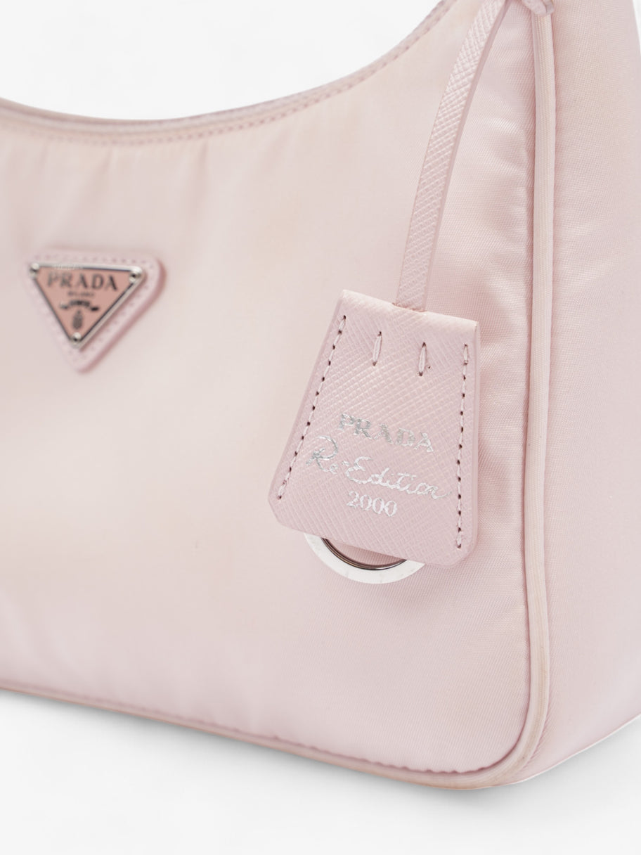 Light pink prada bag best sale