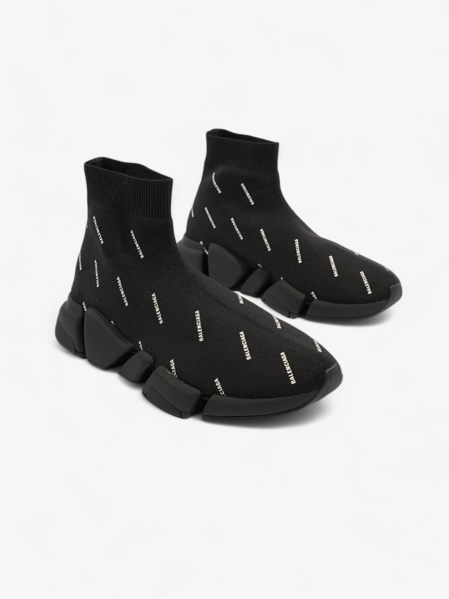 Balenciaga speed knit black online