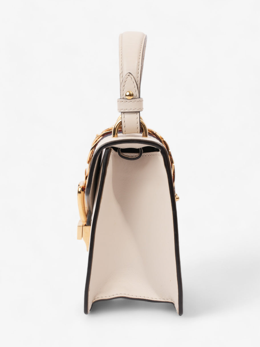 Gucci sylvie mini white online