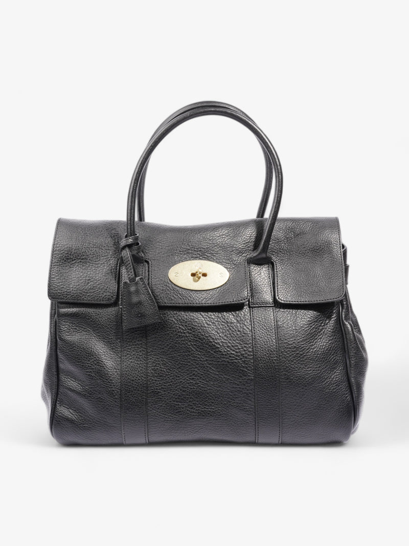  Mulberry Bayswater Black Leather