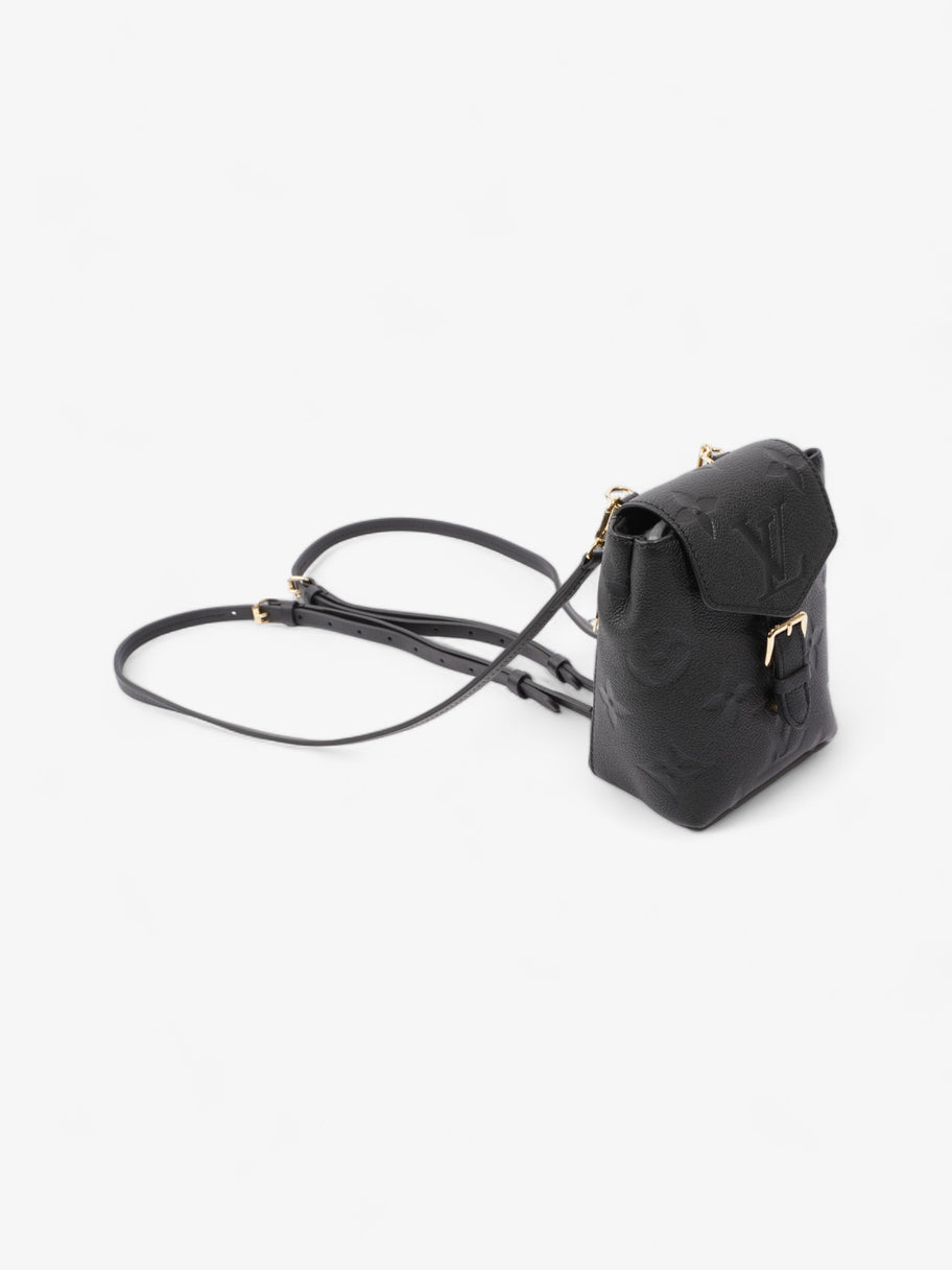 Louis Vuitton Tiny Backpack Black Empreinte Leather Image 7