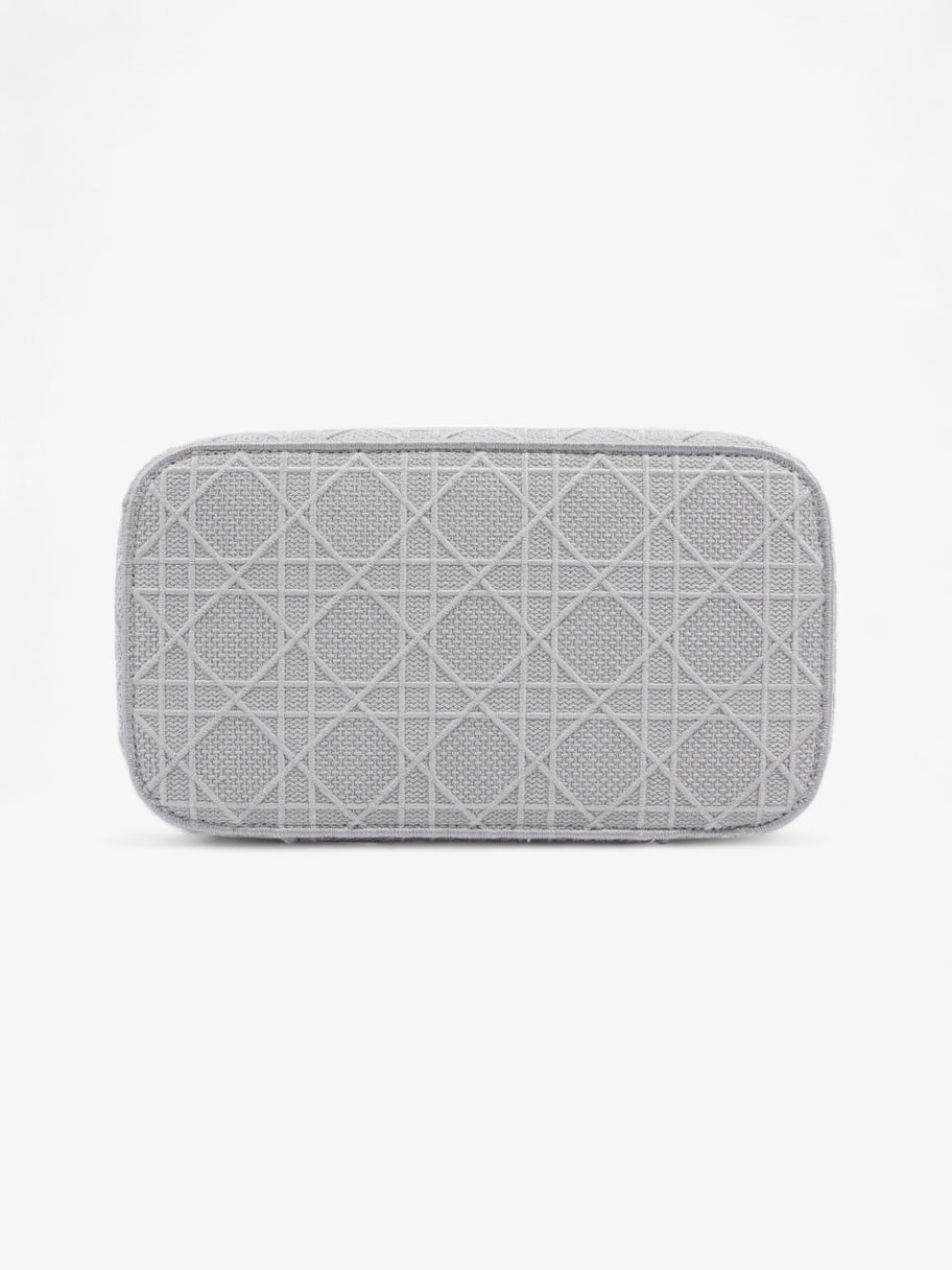 Christian Dior DiorTravel Vanity Case Grey Oblique Canvas Image 6