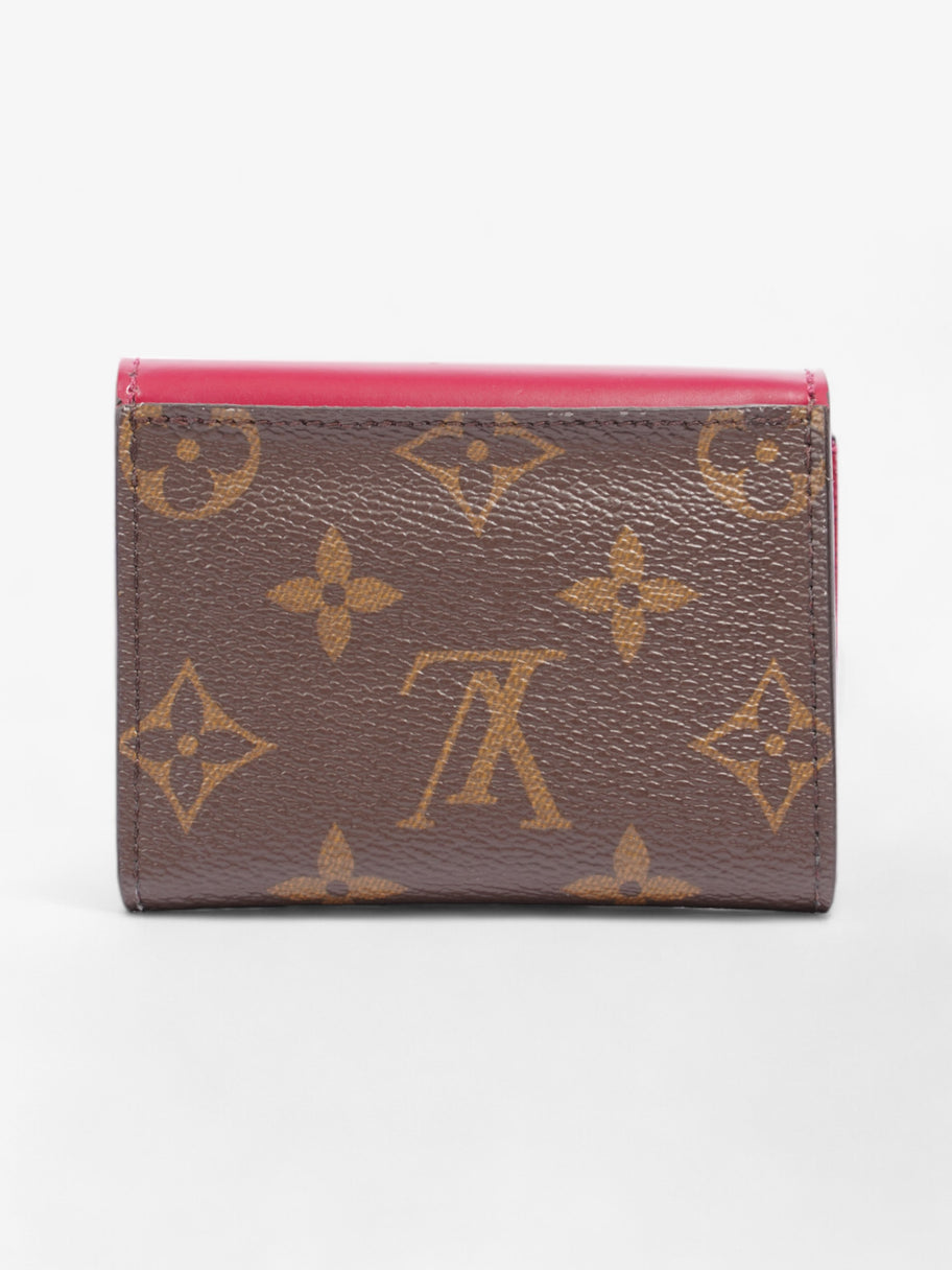 Louis Vuitton Zoe Monogram / Fuschia Coated Canvas Image 2