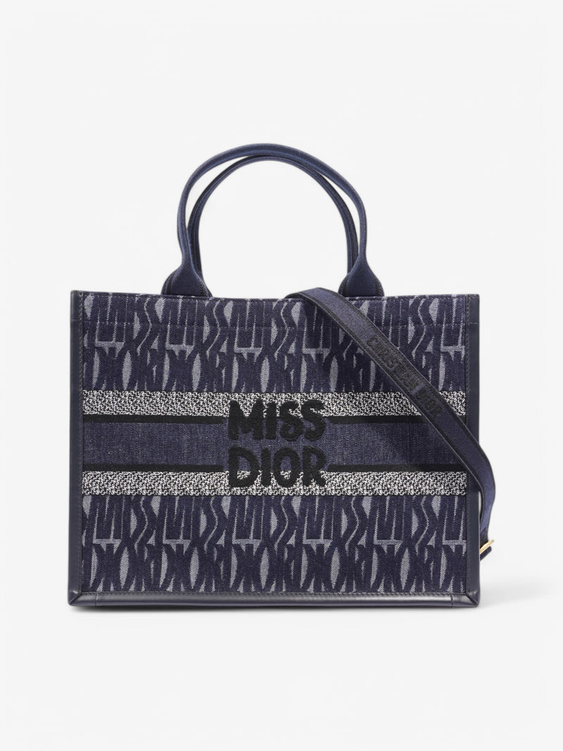  Christian Dior Miss Dior  Navy Denim Medium