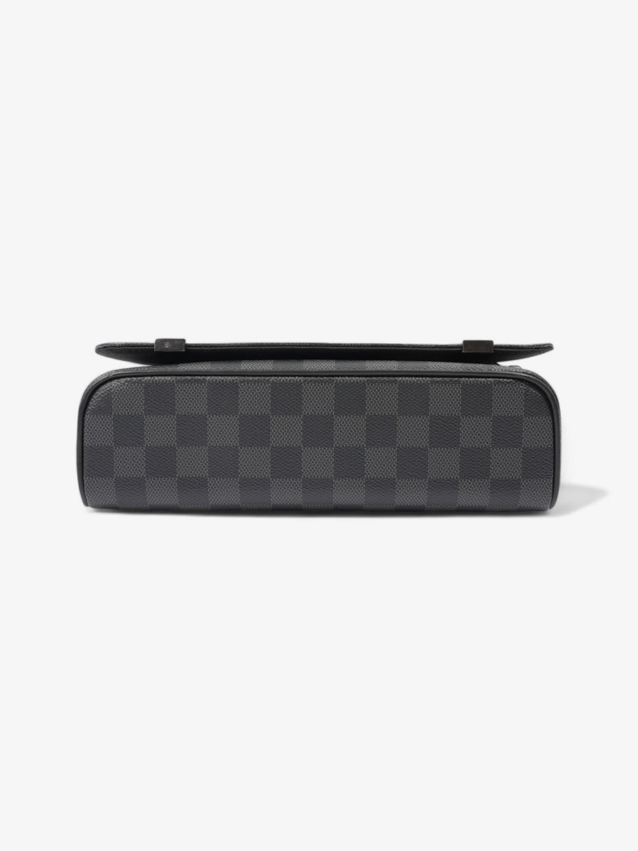 Louis Vuitton District Messenger Damier Graphite Coated Canvas PM Image 6