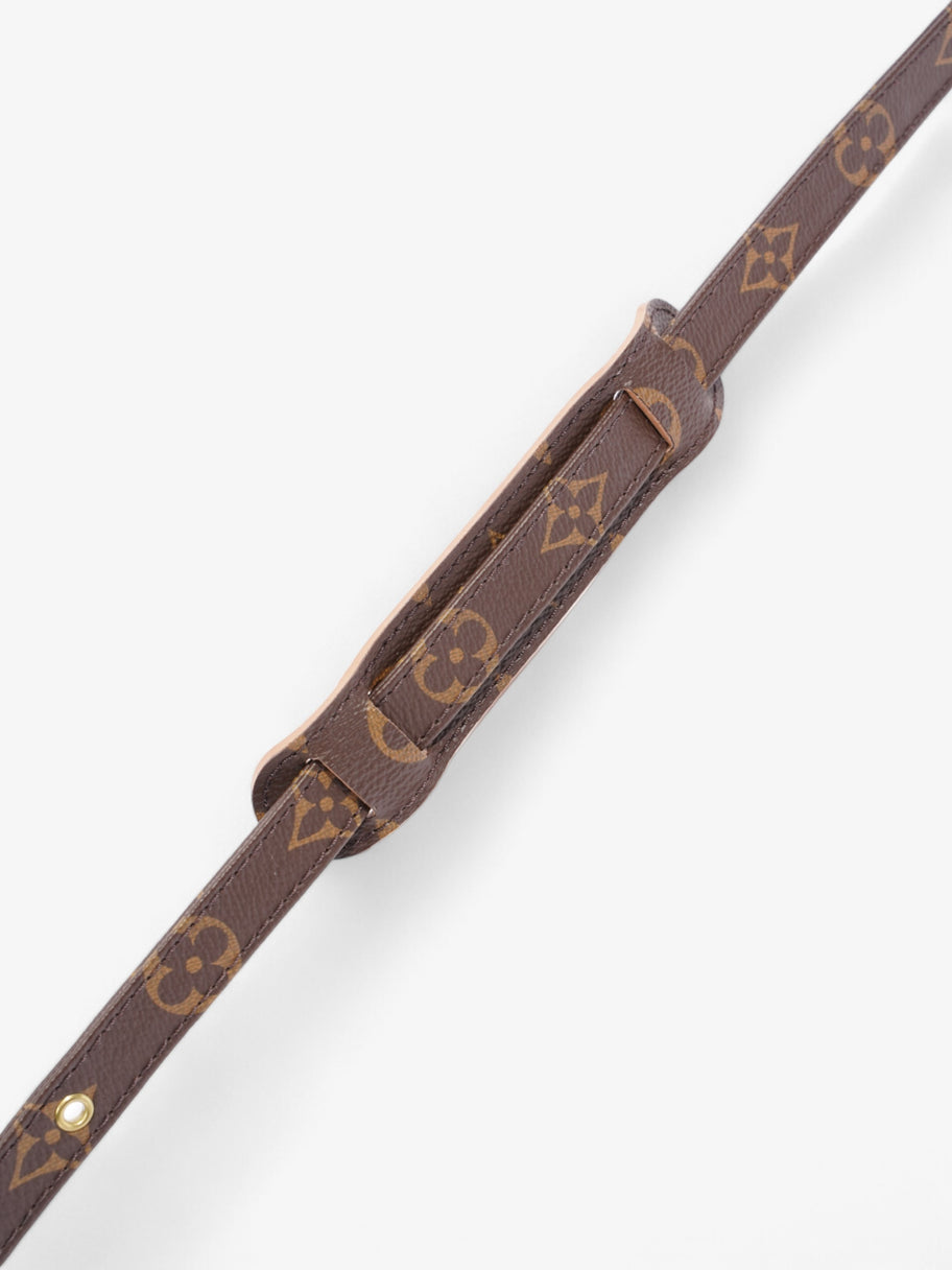 Louis Vuitton Bag Strap Monogram Coated Canvas Image 4