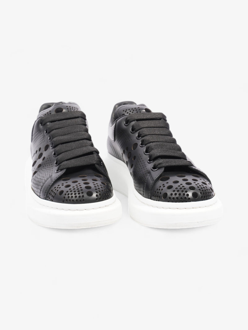  Oversized Sneakers Black / White Leather EU 40 UK 7
