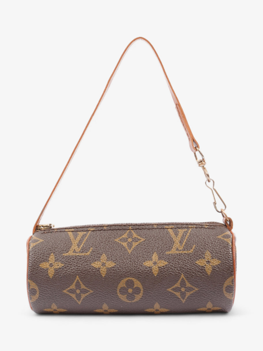 Louis Vuitton Mini Papillon Monogram Coated Canvas Image 1