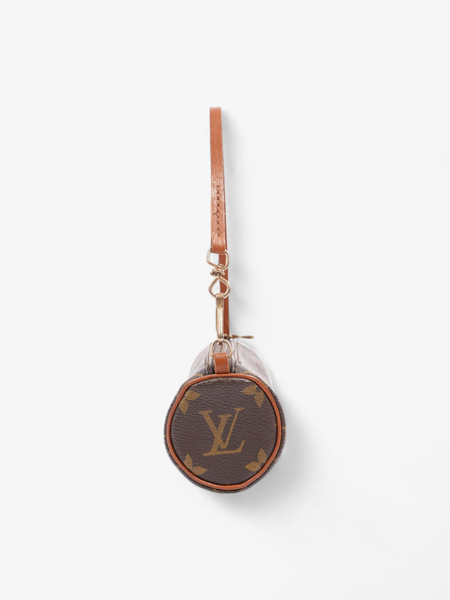 Louis Vuitton Mini Papillon Monogram Coated Canvas Image 3