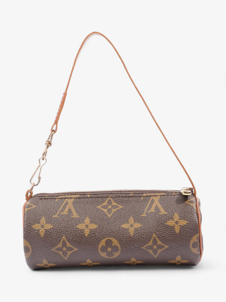 Louis Vuitton Mini Papillon Monogram Coated Canvas Image 4