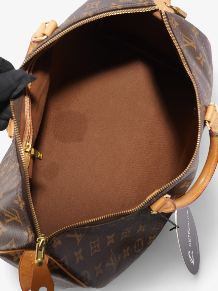 Louis Vuitton Speedy Monogram Coated Canvas 40 Image 7