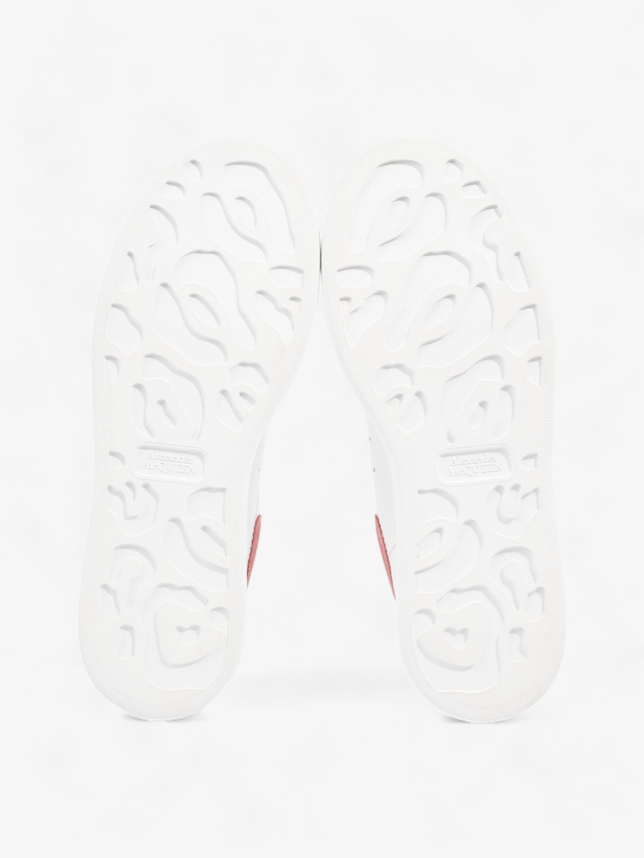 Alexander McQueen Oversized Sneakers White / Pink Leather EU 38 UK 5 Image 7