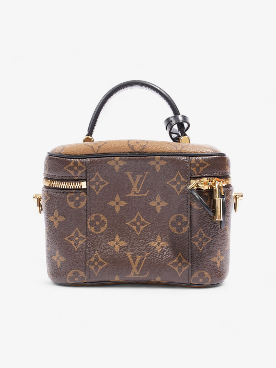 Louis Vuitton Vanity Monogram Reverse Coated Canvas PM Image 4