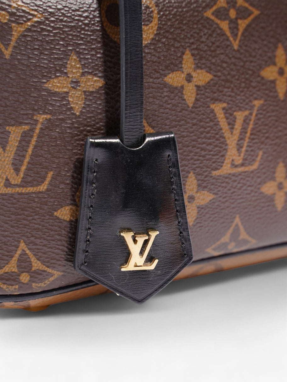 Louis Vuitton Vanity Monogram Reverse Coated Canvas PM Image 6