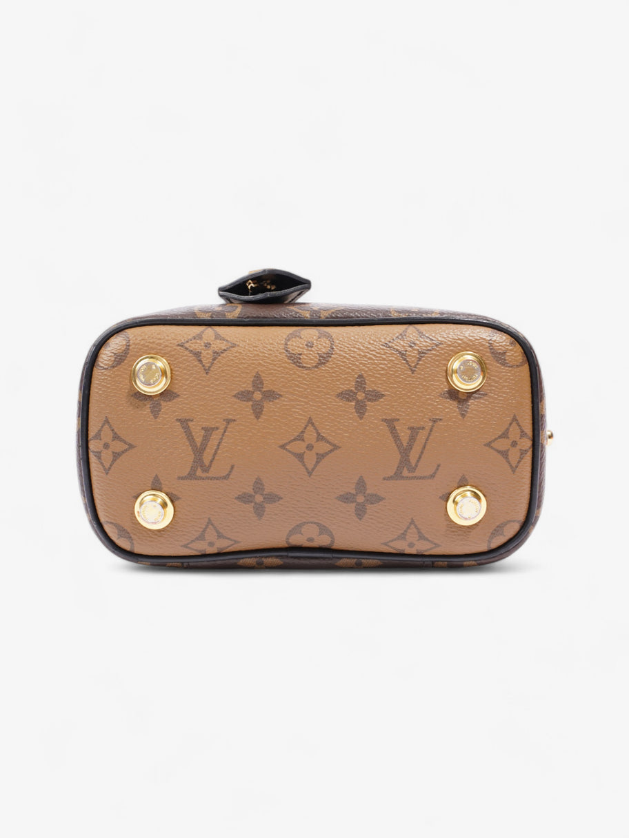 Louis Vuitton Vanity Monogram Reverse Coated Canvas PM Image 7