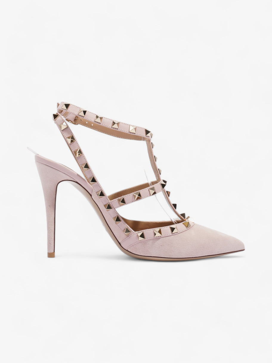 Pink valentino heels best sale