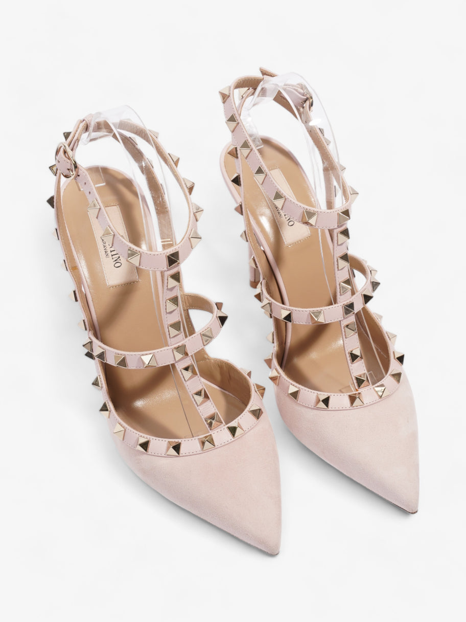 Hot pink valentino rockstud best sale